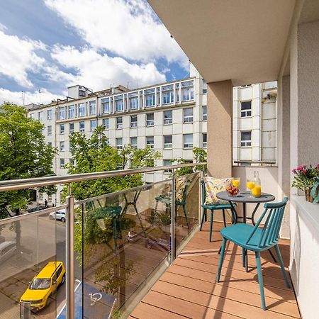Apartamenty Sea & City Gdynia - Praia Apartments Esterno foto