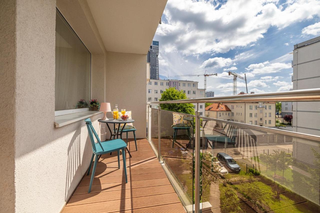 Apartamenty Sea & City Gdynia - Praia Apartments Esterno foto